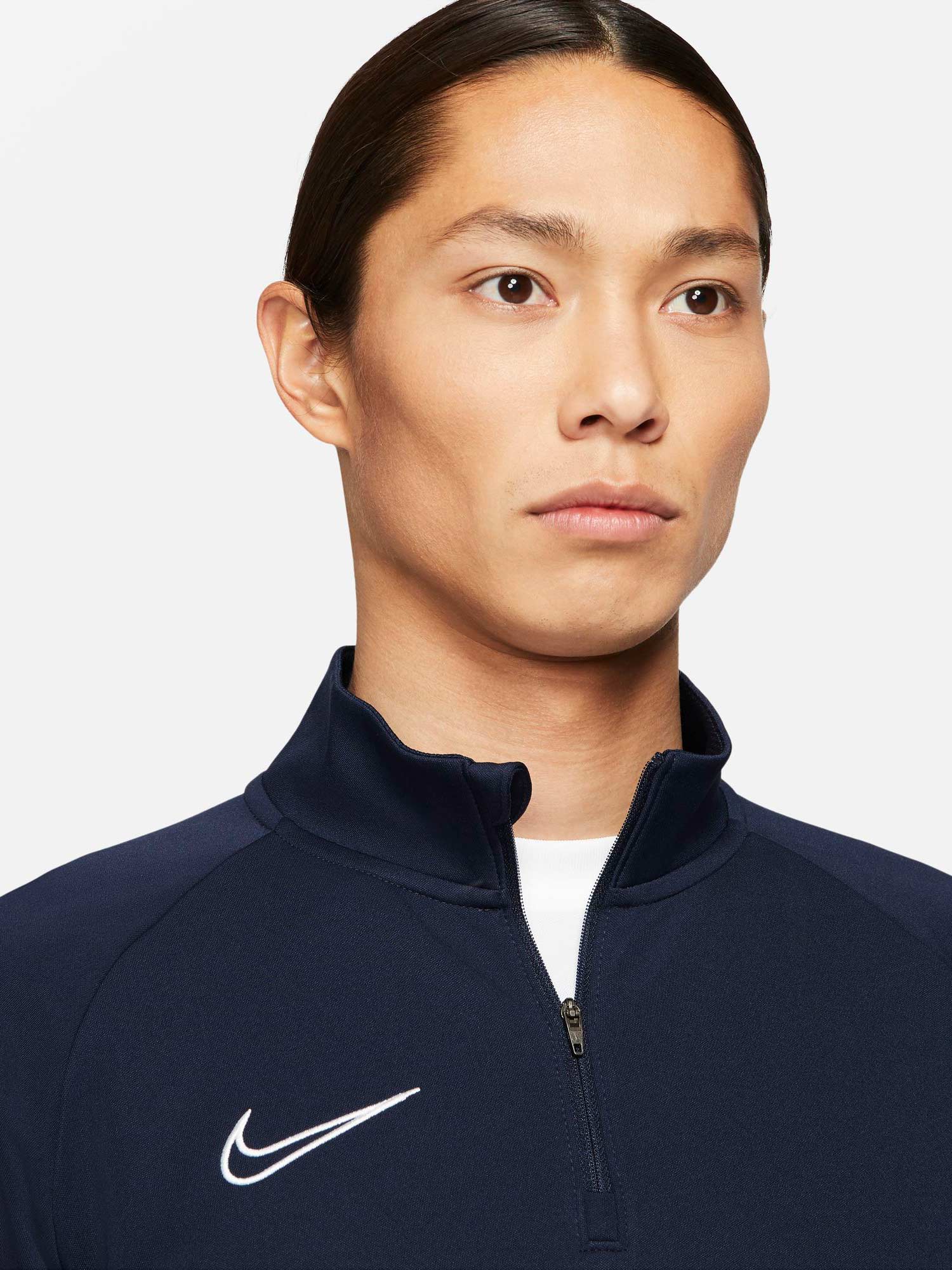 NIKE Блуза M DF ACD21 DRIL TOP