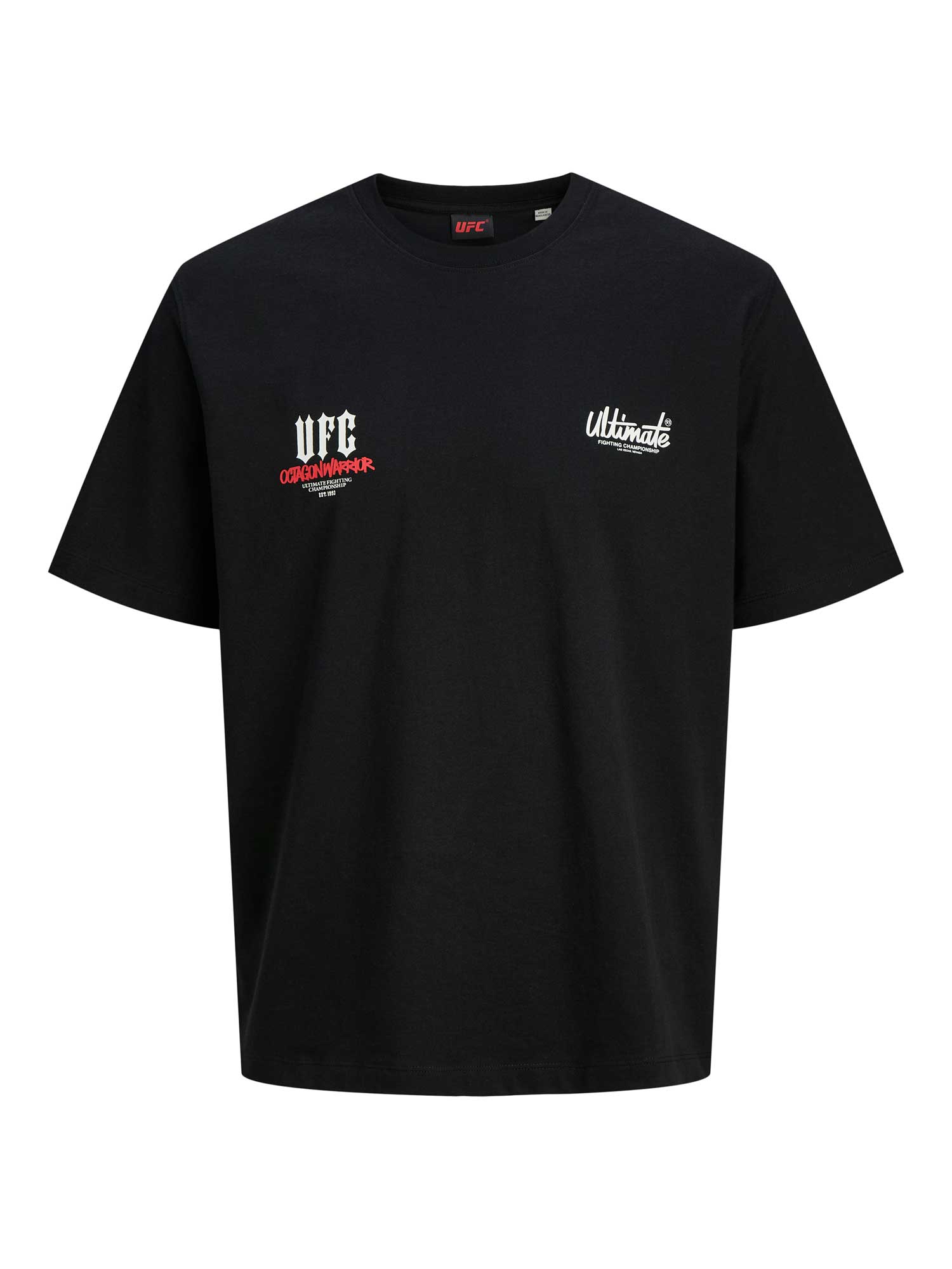 JACK & JONES Тениска JCOUFC ULTIMATE TEE SS C.N STYD