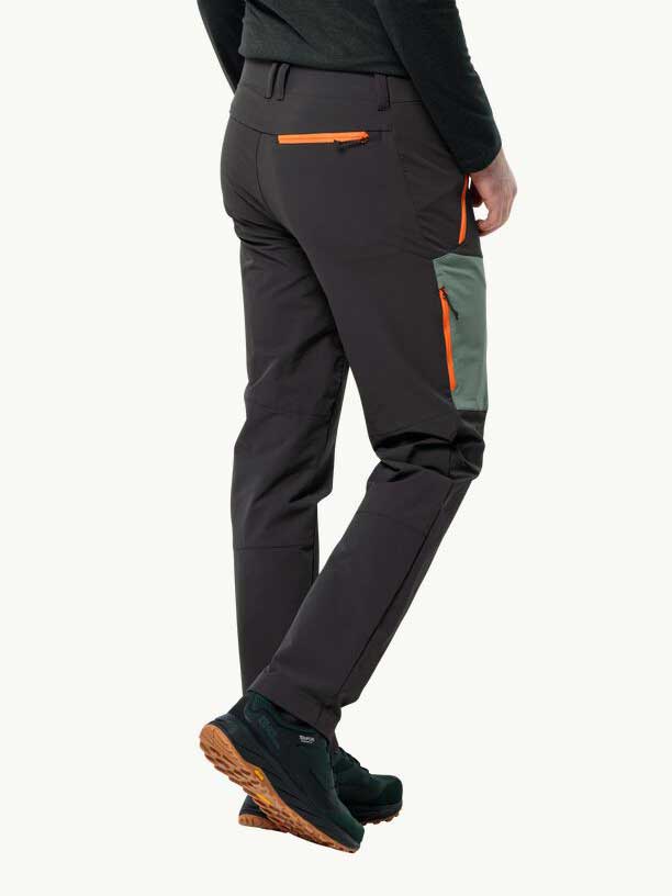 JACK WOLFSKIN Панталон GLASTAL WINTER PANTS M