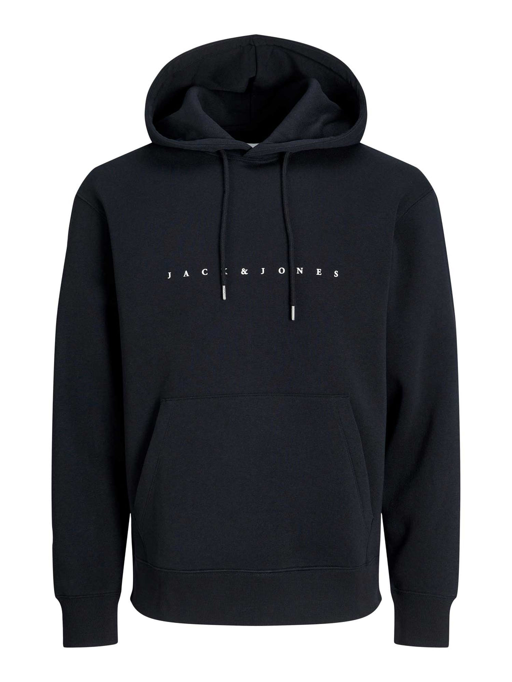 JACK & JONES Суитшърт JJESTAR JJ SWEAT HOOD NOOS