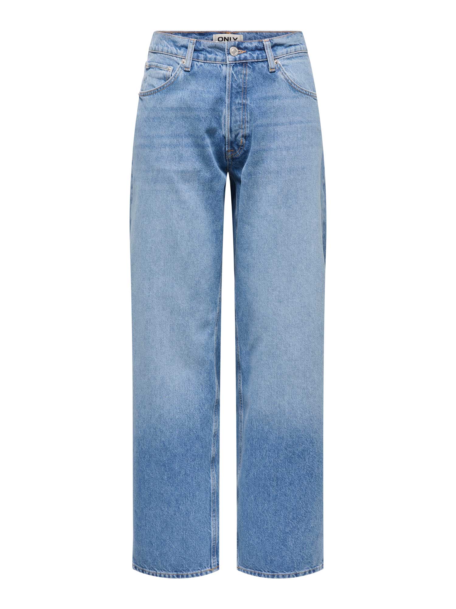 ONLY Дънки ONLMURPHY LW LOOSE STRAIGHT DNM CRO
