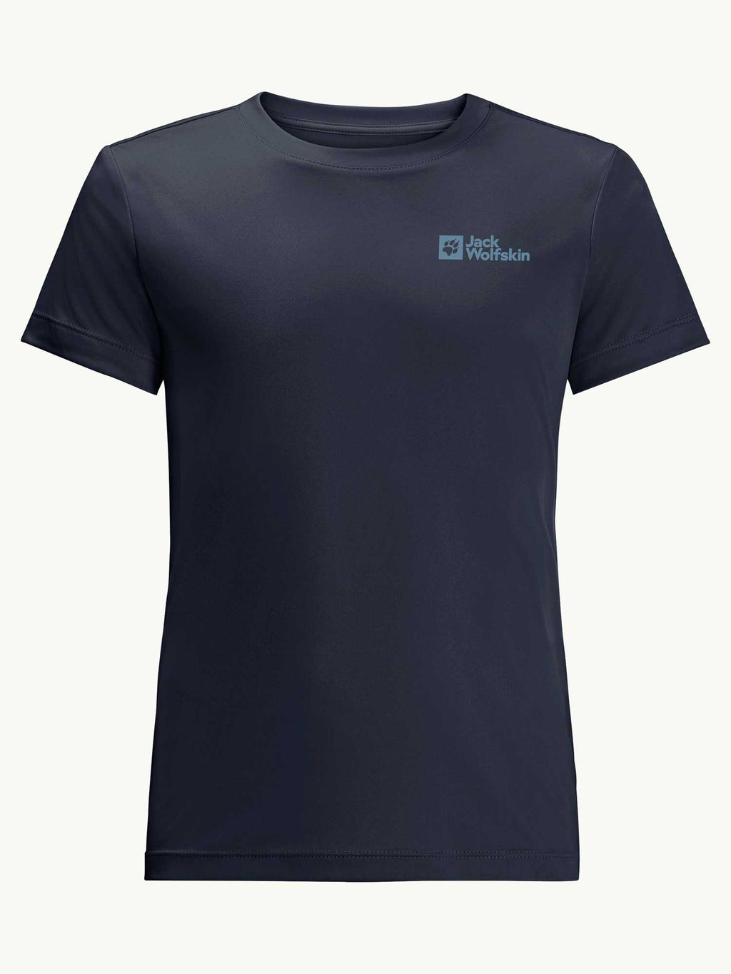 JACK WOLFSKIN Тениска ACTIVE SOLID T K