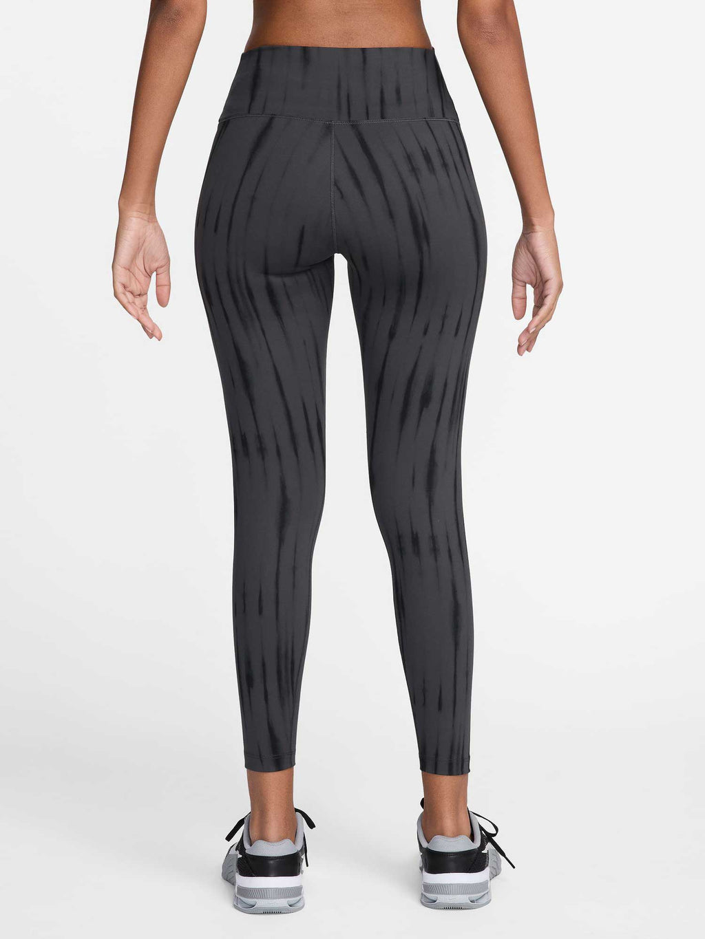 NIKE Клин W NK DF ONE HR 7/8 TIGHT AOP1