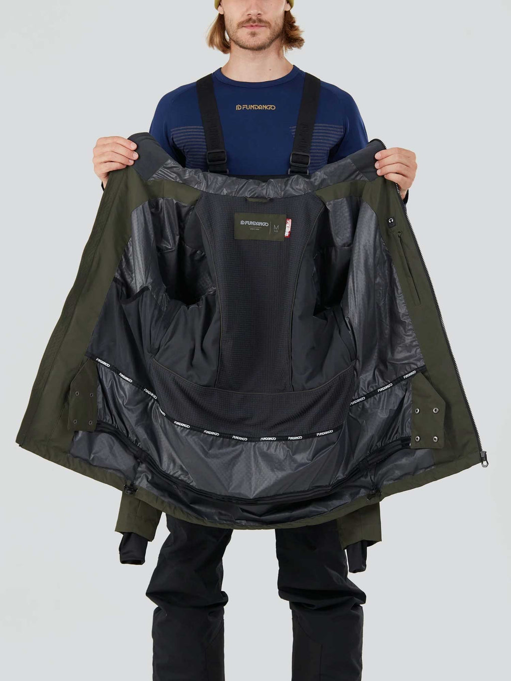 FUNDANGO Ски яке Rigel ECO 3L