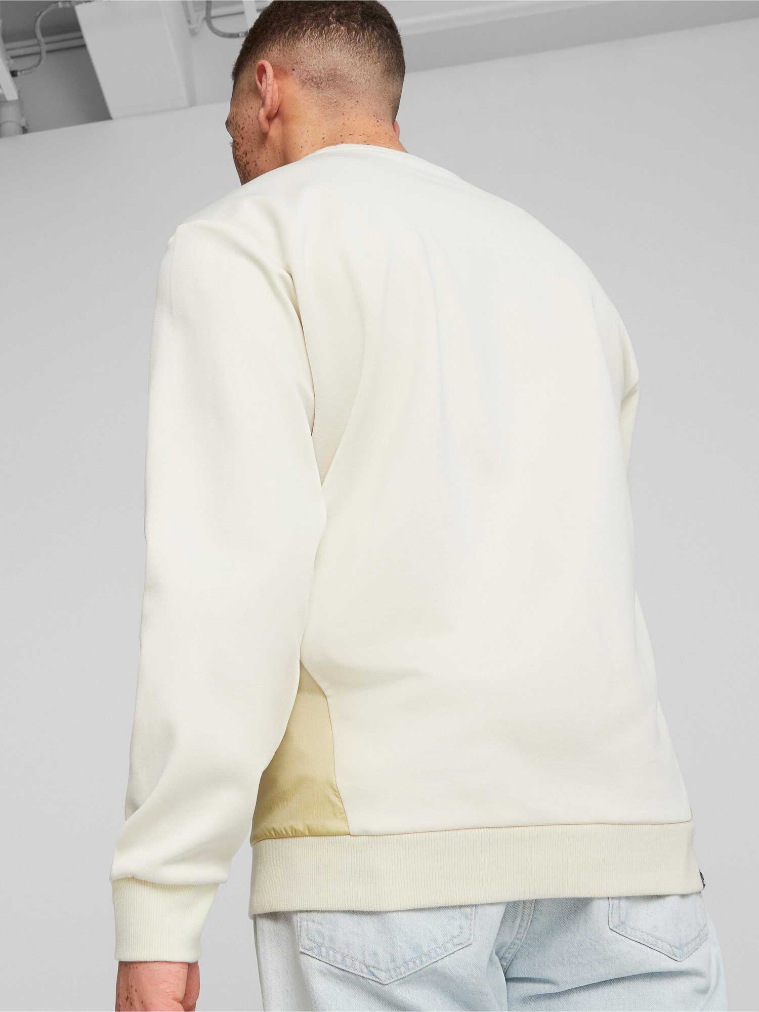 PUMA Блуза OPEN ROAD Crew DK