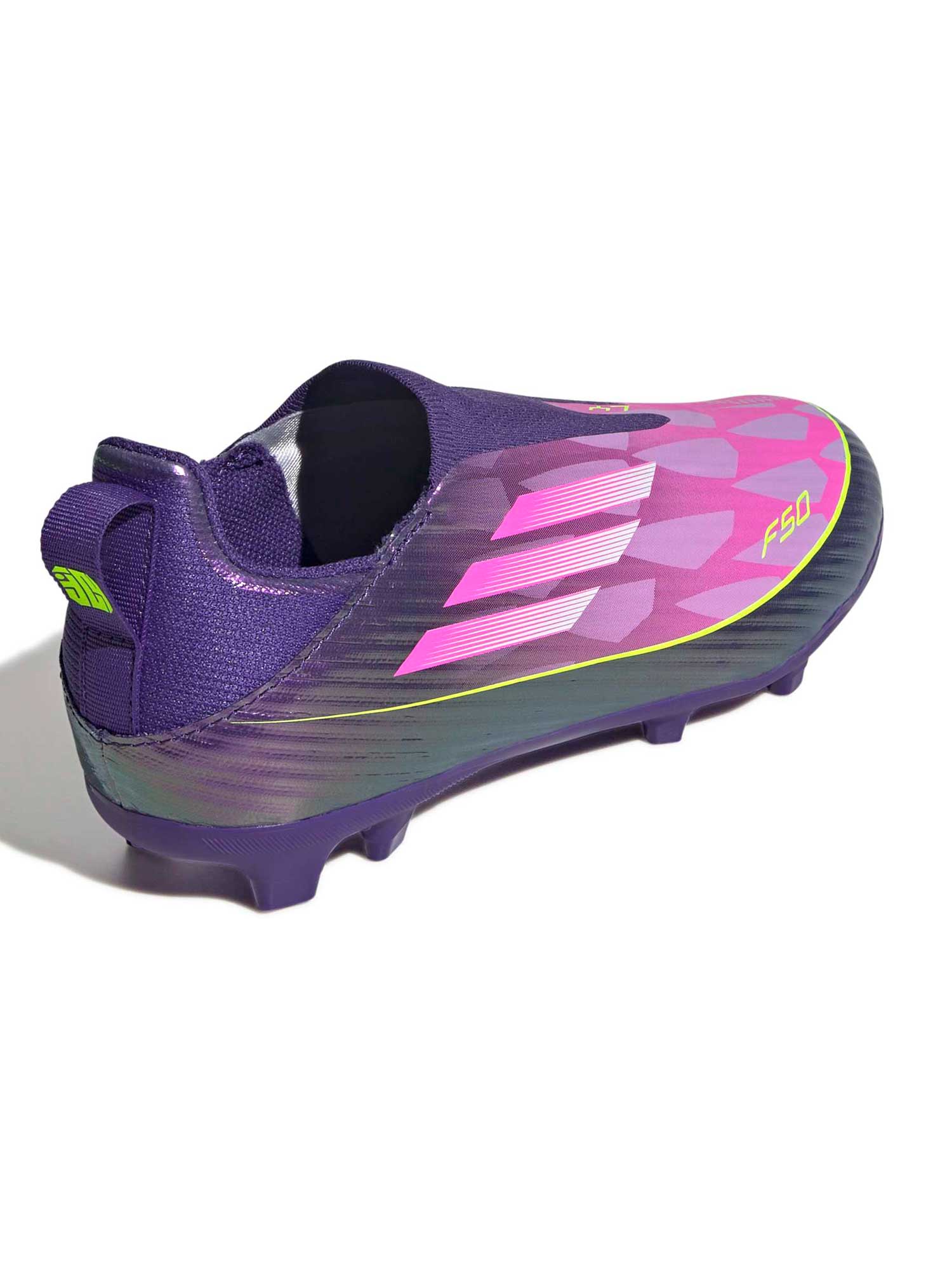 ADIDAS PERFORMANCE Обувки F50 LEAGUE Laceless Firm Ground