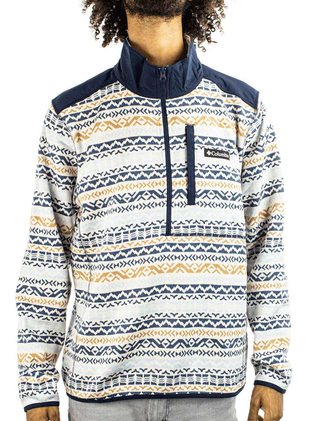 COLUMBIA Полар Sweater Weather™ Printed Half Zip II