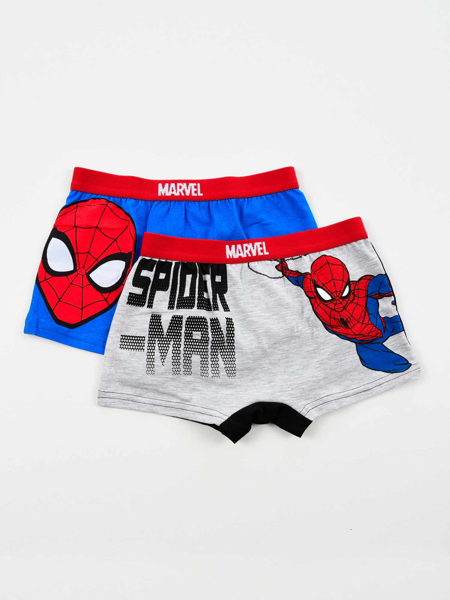 KIDS MOVIE HEROES Бельо - комплект 2 части Spiderman