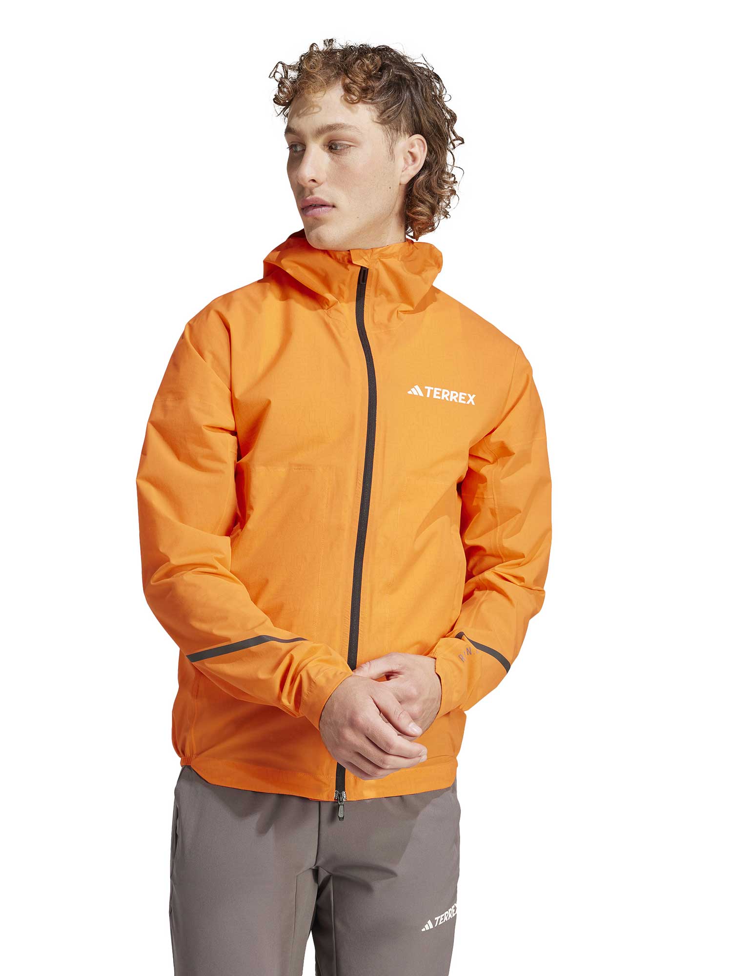 ADIDAS PERFORMANCE Яке Terrex Xperior 2.5L Light Rain.Rdy Jacket