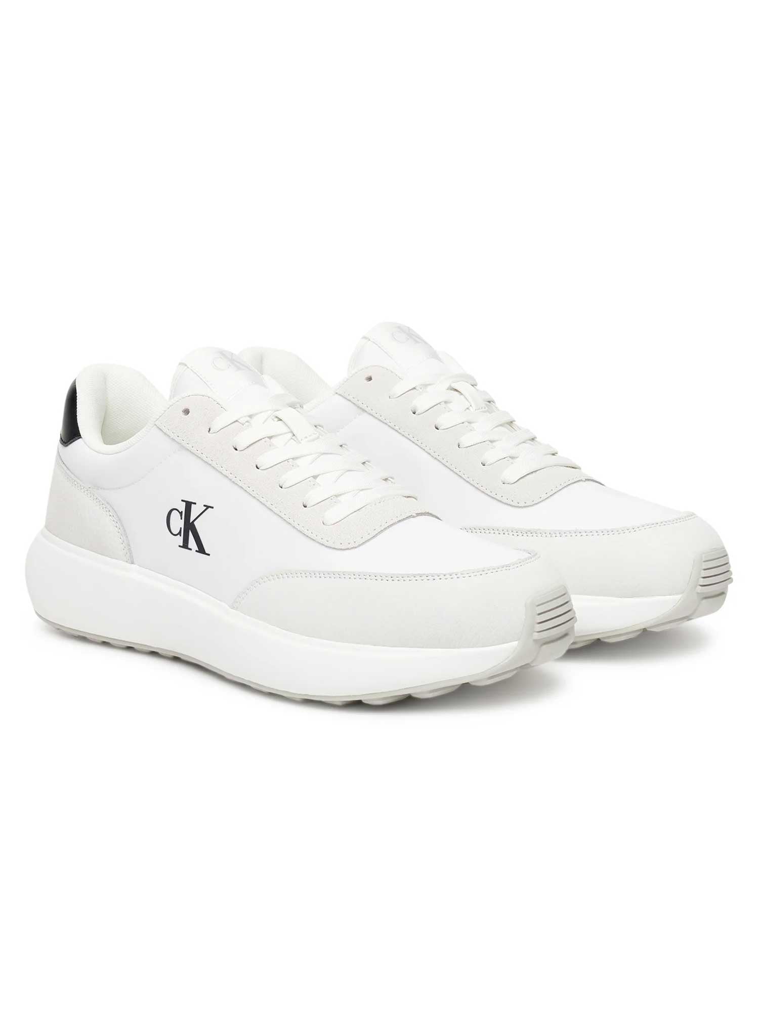 Calvin Klein Jeans Обувки ATHLEISURE RUNNER LACEUP NY-SU