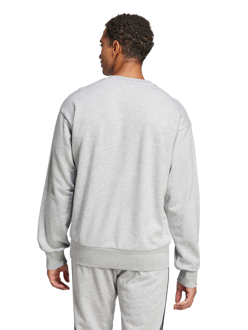 ADIDAS SPORTSWEAR Блуза Essentials Big Logo French Terry