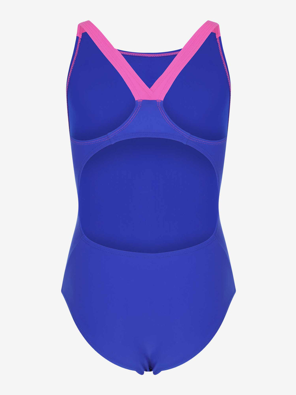 JOSS Цял бански Girl's Training Printed Swimsuit