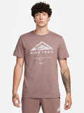NIKE Тениска M NK DF TEE RUN TRAIL