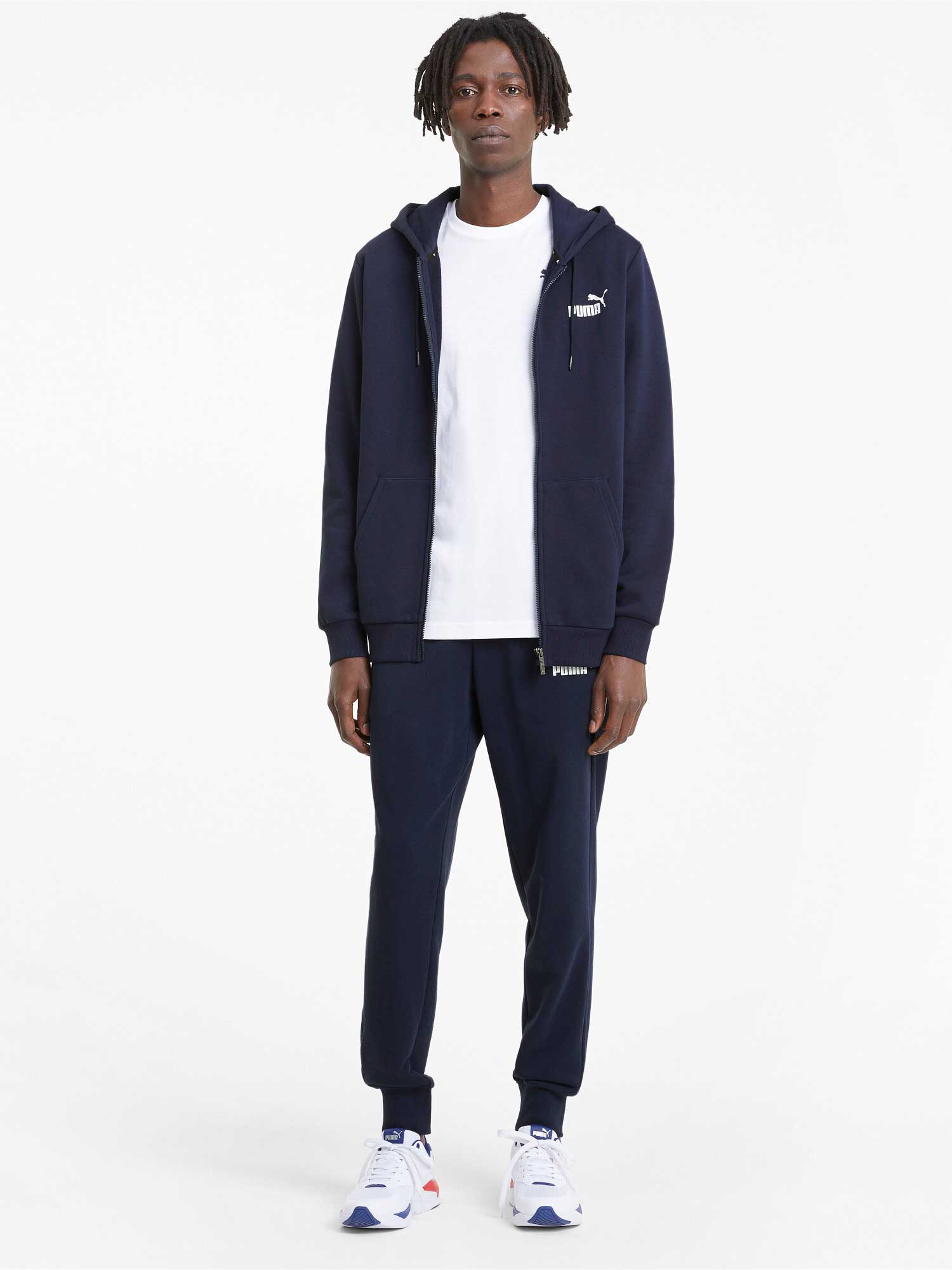 PUMA Суитшърт ESS Small Logo