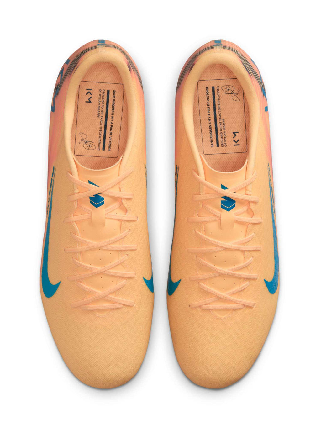 NIKE Обувки ZOOM VAPOR 16 ACADEMY Kylian Mbappe FG/MG