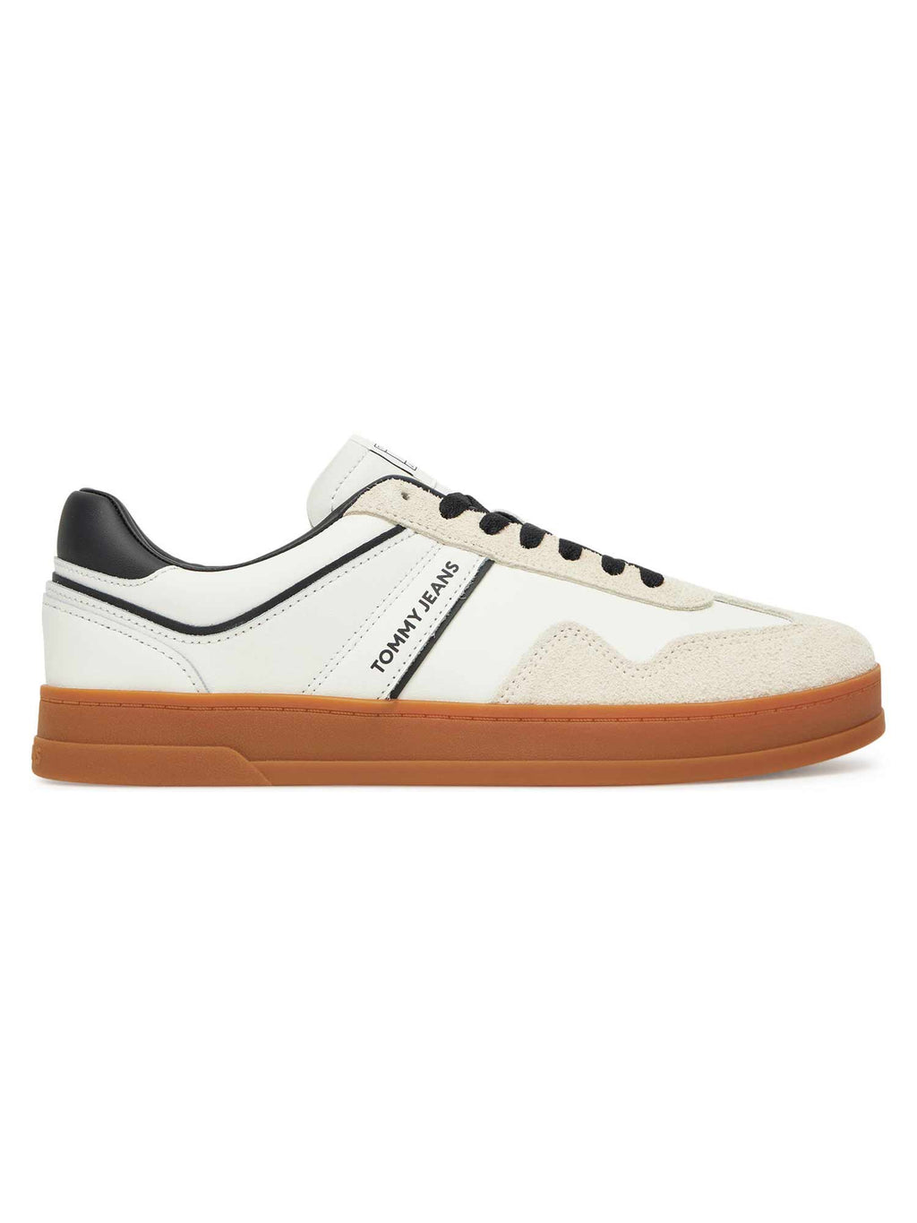 TOMMY JEANS Обувки THE GREENWICH LEATHER