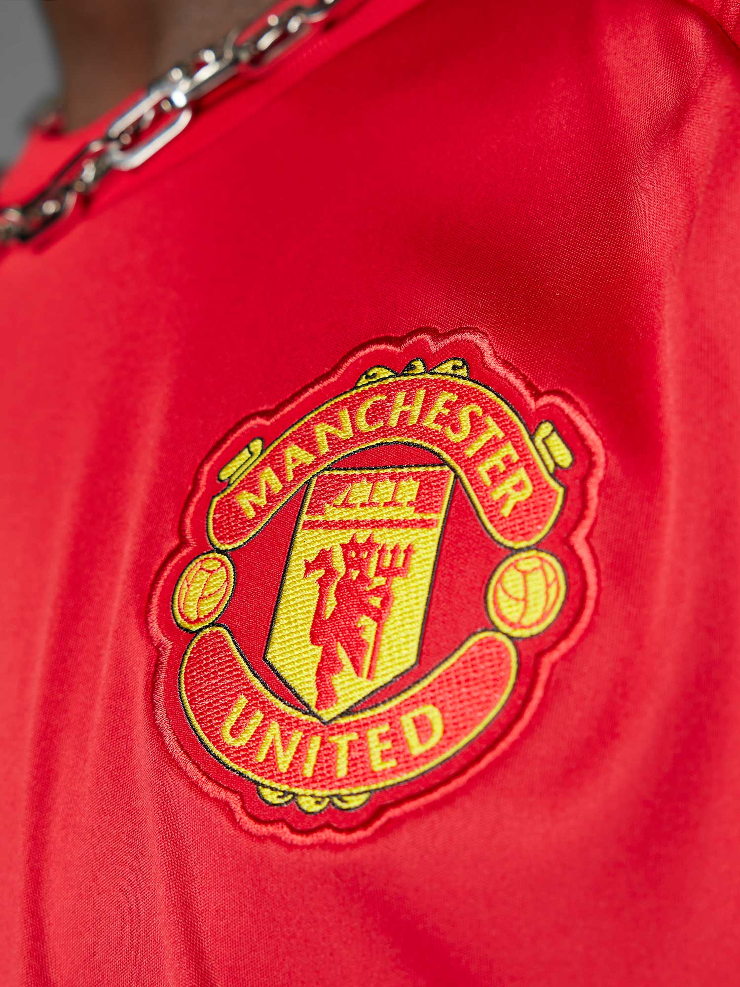 ADIDAS PERFORMANCE Тениска Manchester United 24\/25 Home Jersey