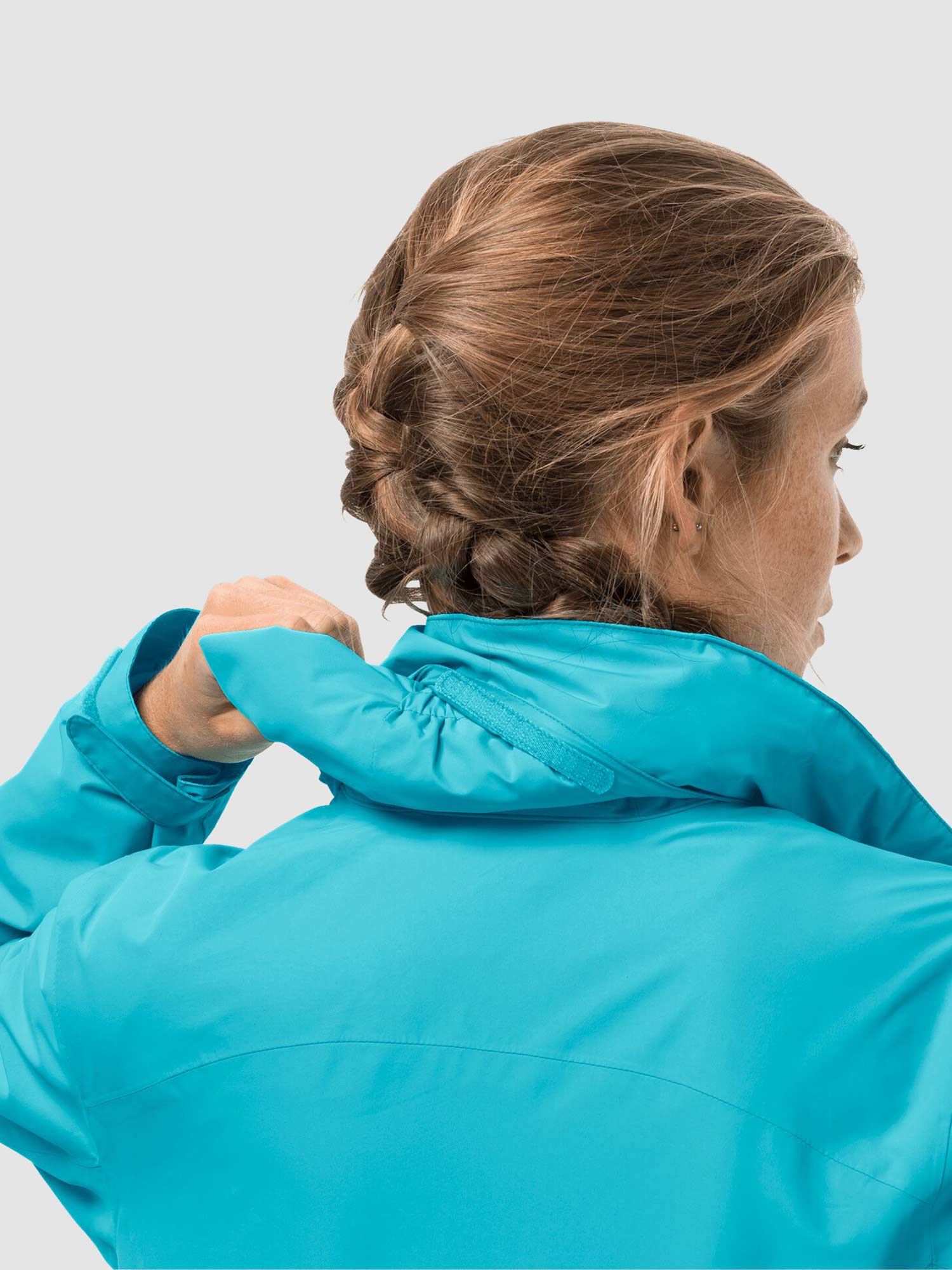 JACK WOLFSKIN Яке EVANDALE JACKET W