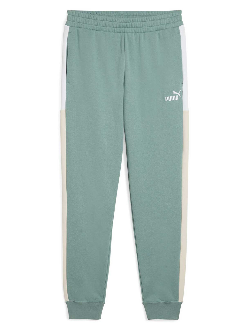 PUMA Спортно долнище ESS BLOCK Sweatpants TR cl