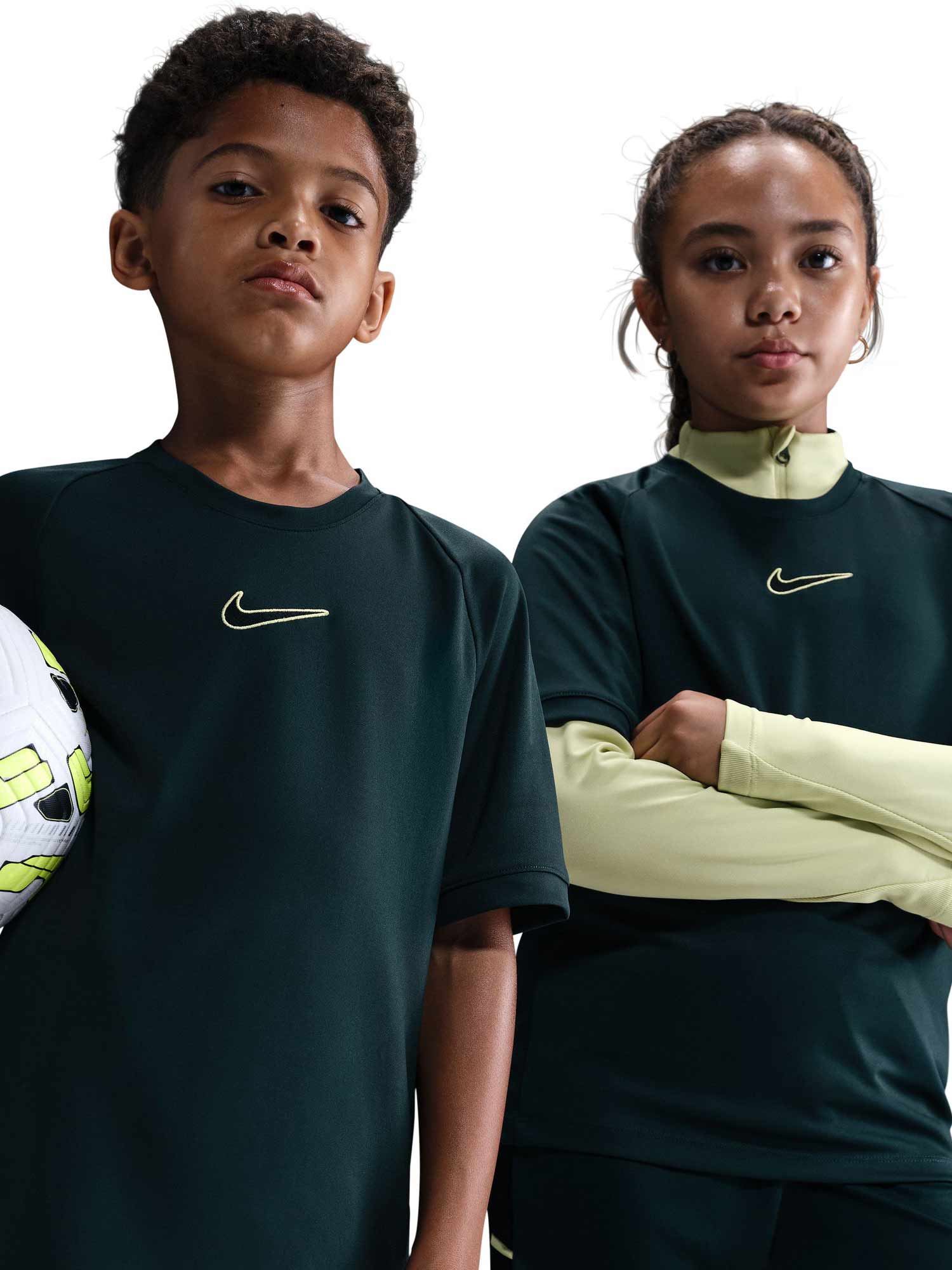 NIKE Тениска K NK DF ACD25 SS TOP GX HBR -P