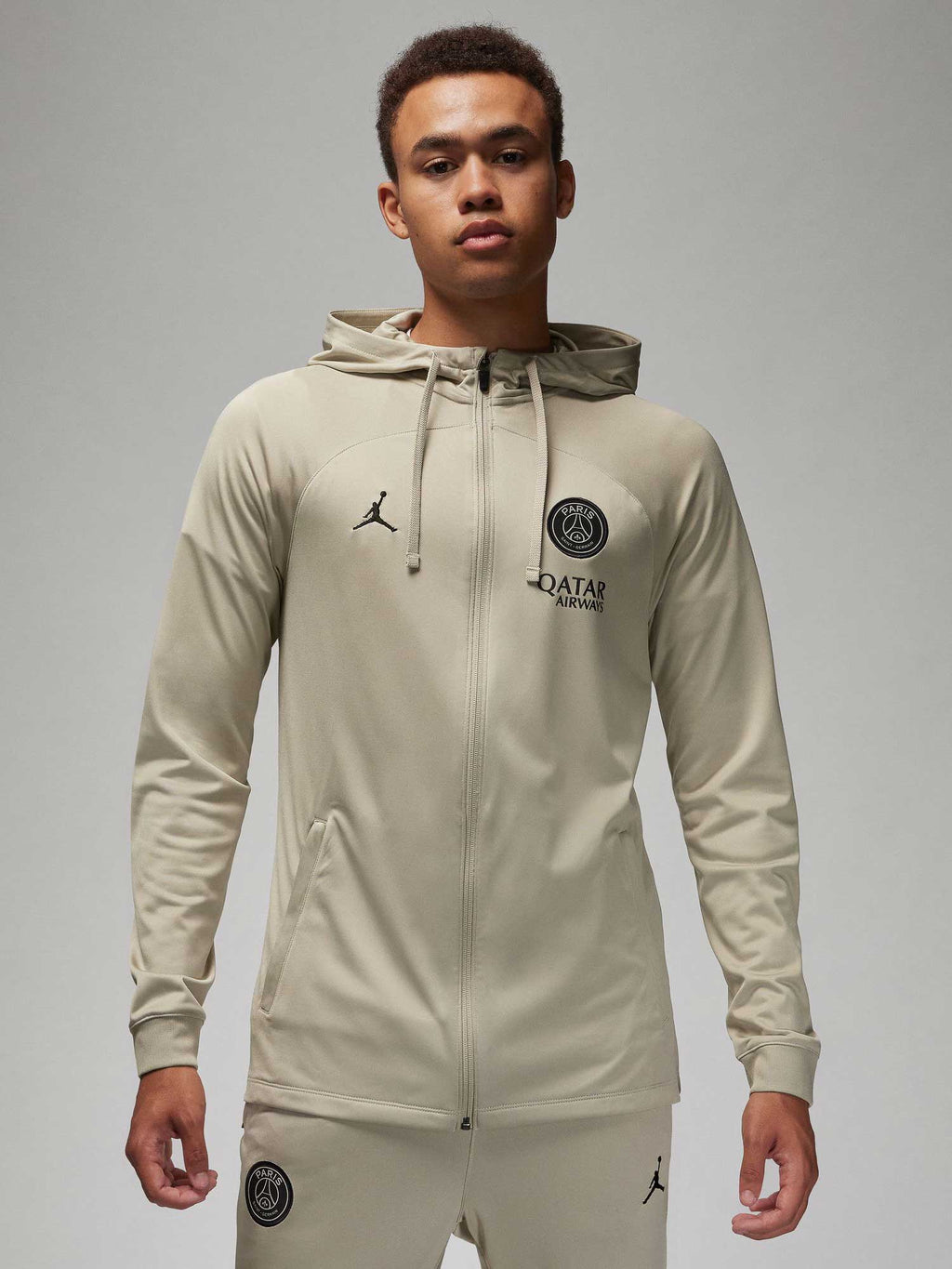 JORDAN Спортен екип PSG MNK DF STRK HD TRKSUIT K3R