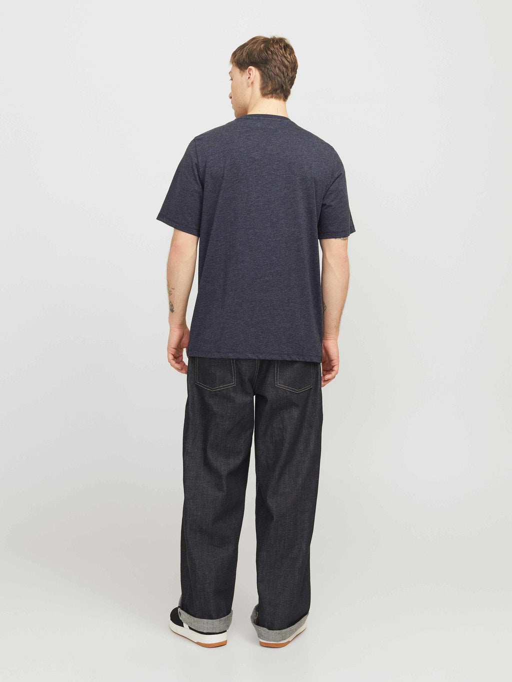 JACK & JONES Тениска JJTEX TEE SS CREW NECK