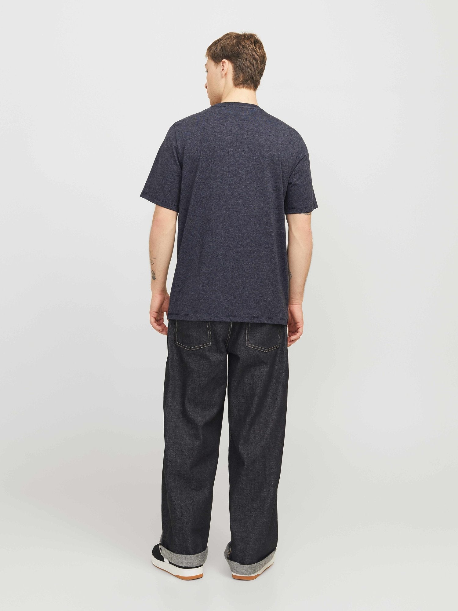 JACK & JONES Тениска JJTEX TEE SS CREW NECK