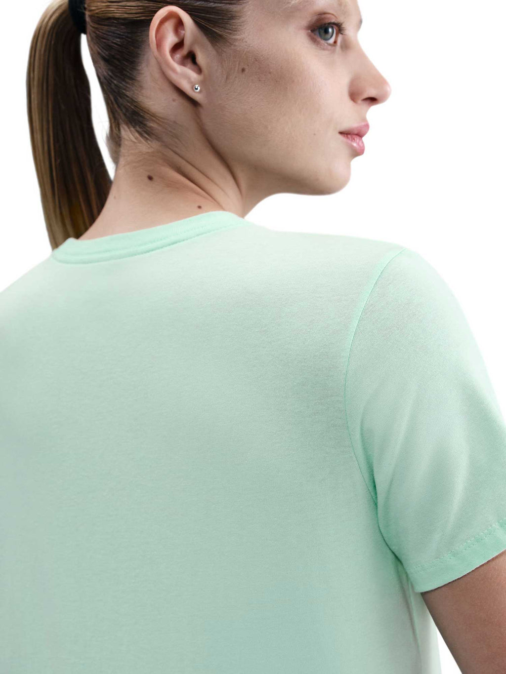 NIKE Тениска W NSW CLUB SS TEE ICN FTRA