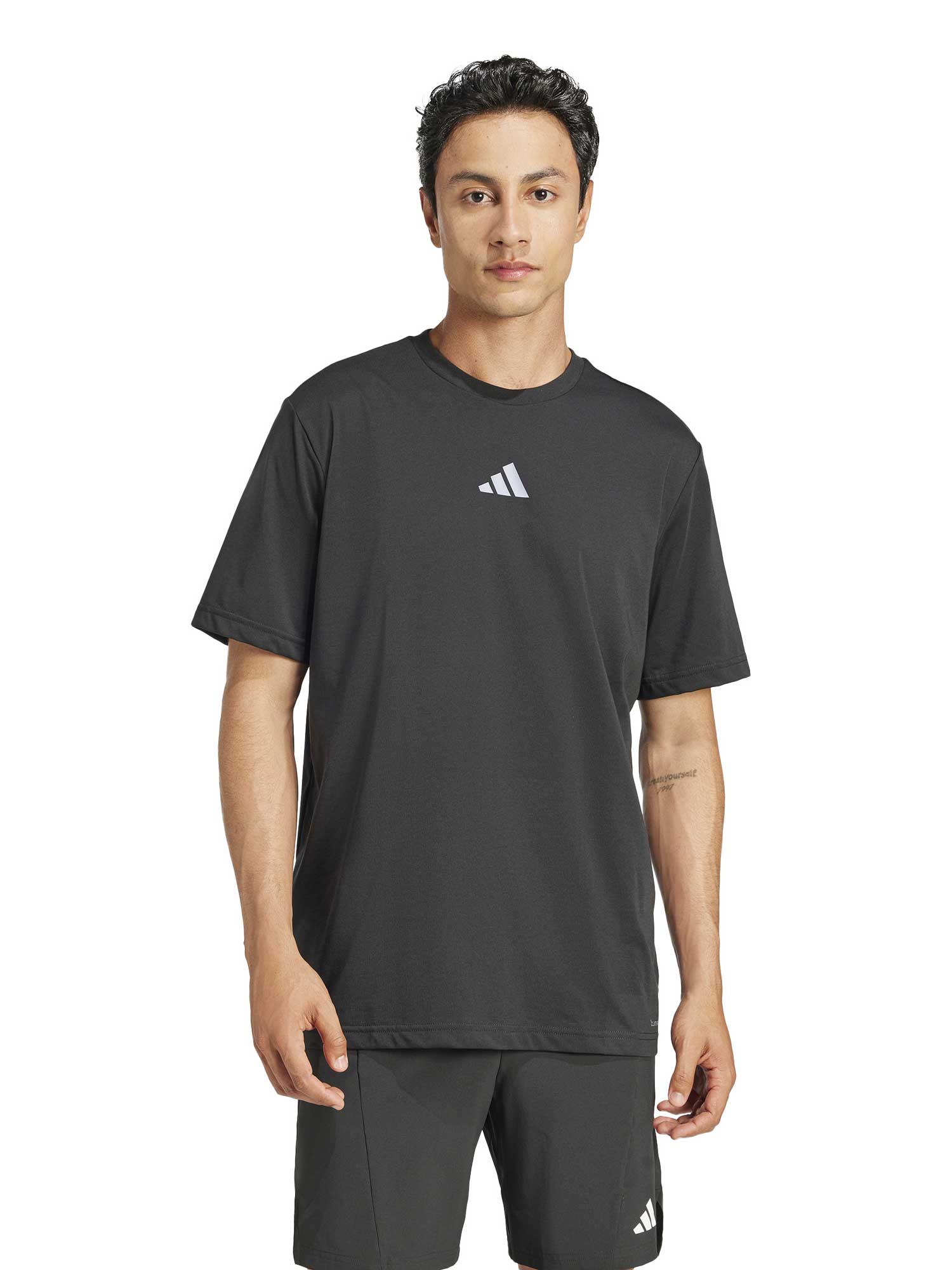 ADIDAS PERFORMANCE Тениска Climacool One Rep at a Time Training