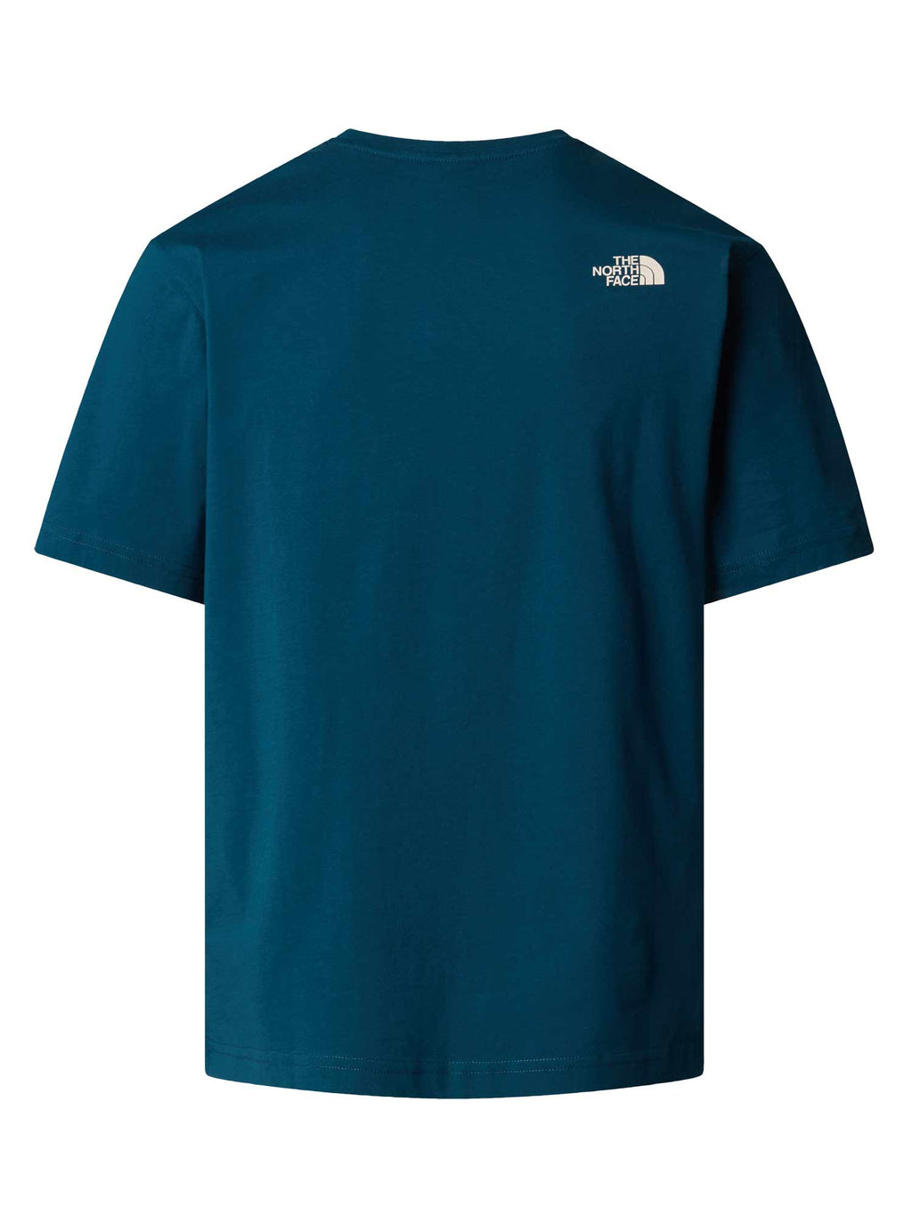THE NORTH FACE Тениска M S/S TEE VARSITY GRAPHIC