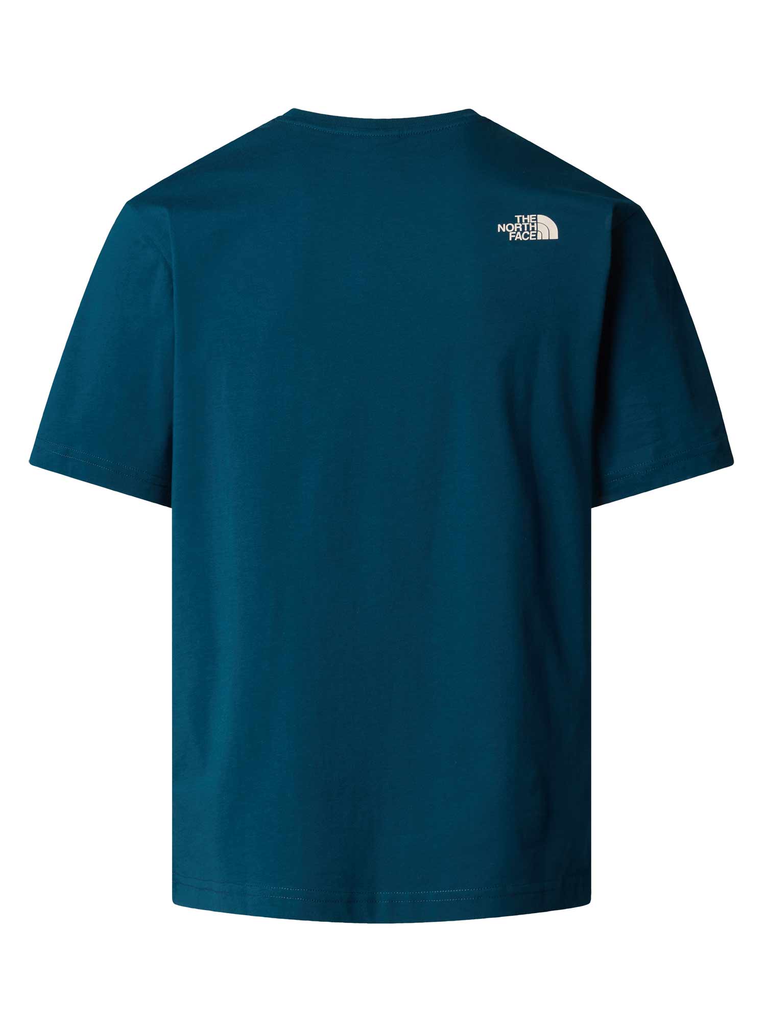 THE NORTH FACE Тениска M S\/S TEE VARSITY GRAPHIC