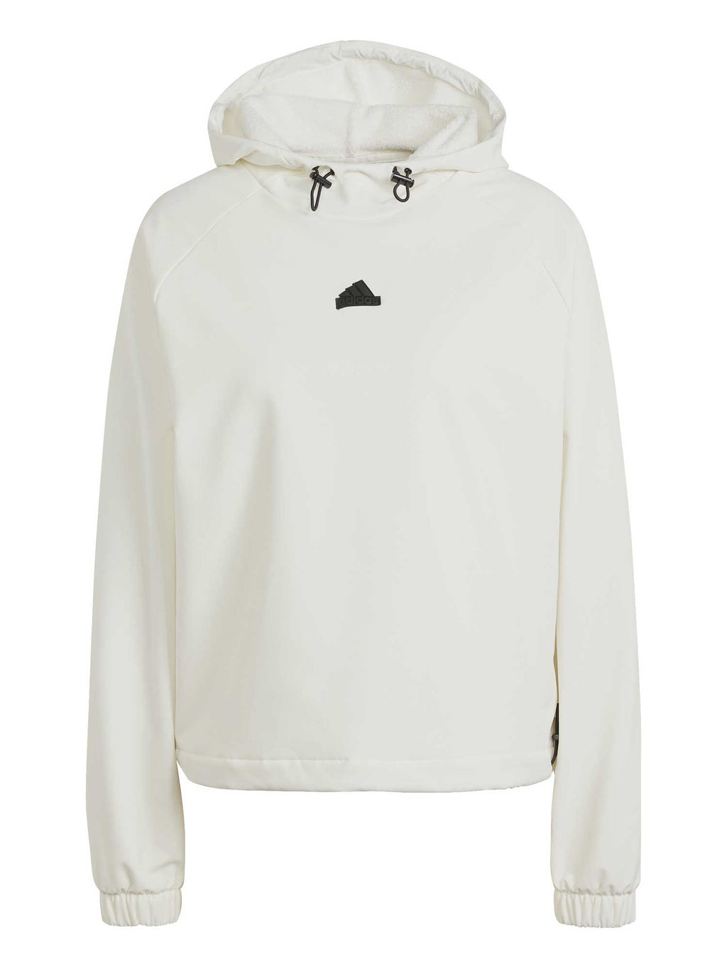ADIDAS SPORTSWEAR Суитшърт City Escape Hoodie With Bungee Cord