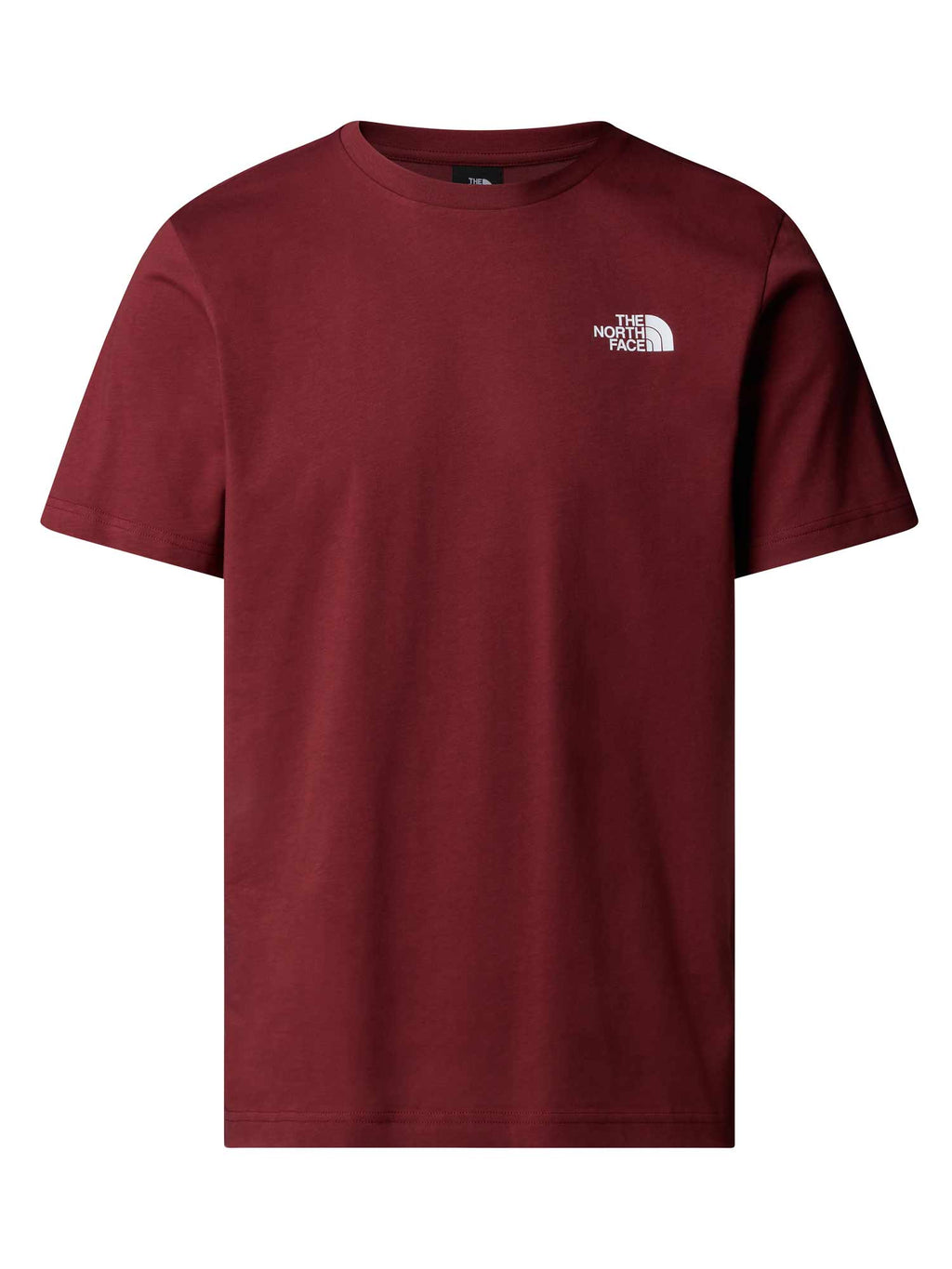 THE NORTH FACE Тениска M S/S REDBOX TEE