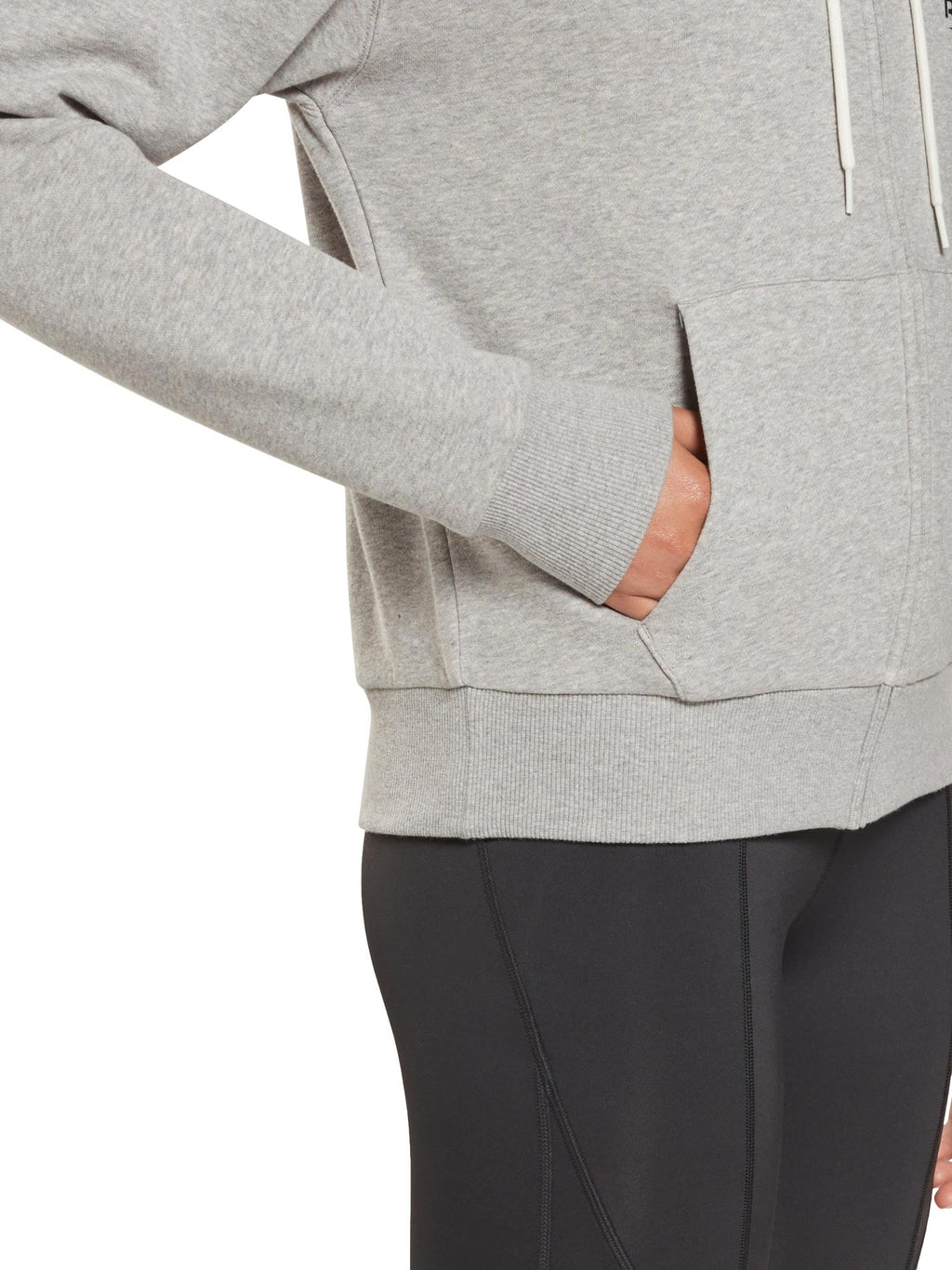 REEBOK Суитшърт IDENTITY EU FULL ZIP Hoody