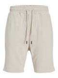 JACK & JONES Къси панталони JPSTGORDON BRADLEY SWEAT SHORTS MID