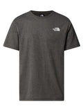 THE NORTH FACE Тениска M S\/S REDBOX TEE