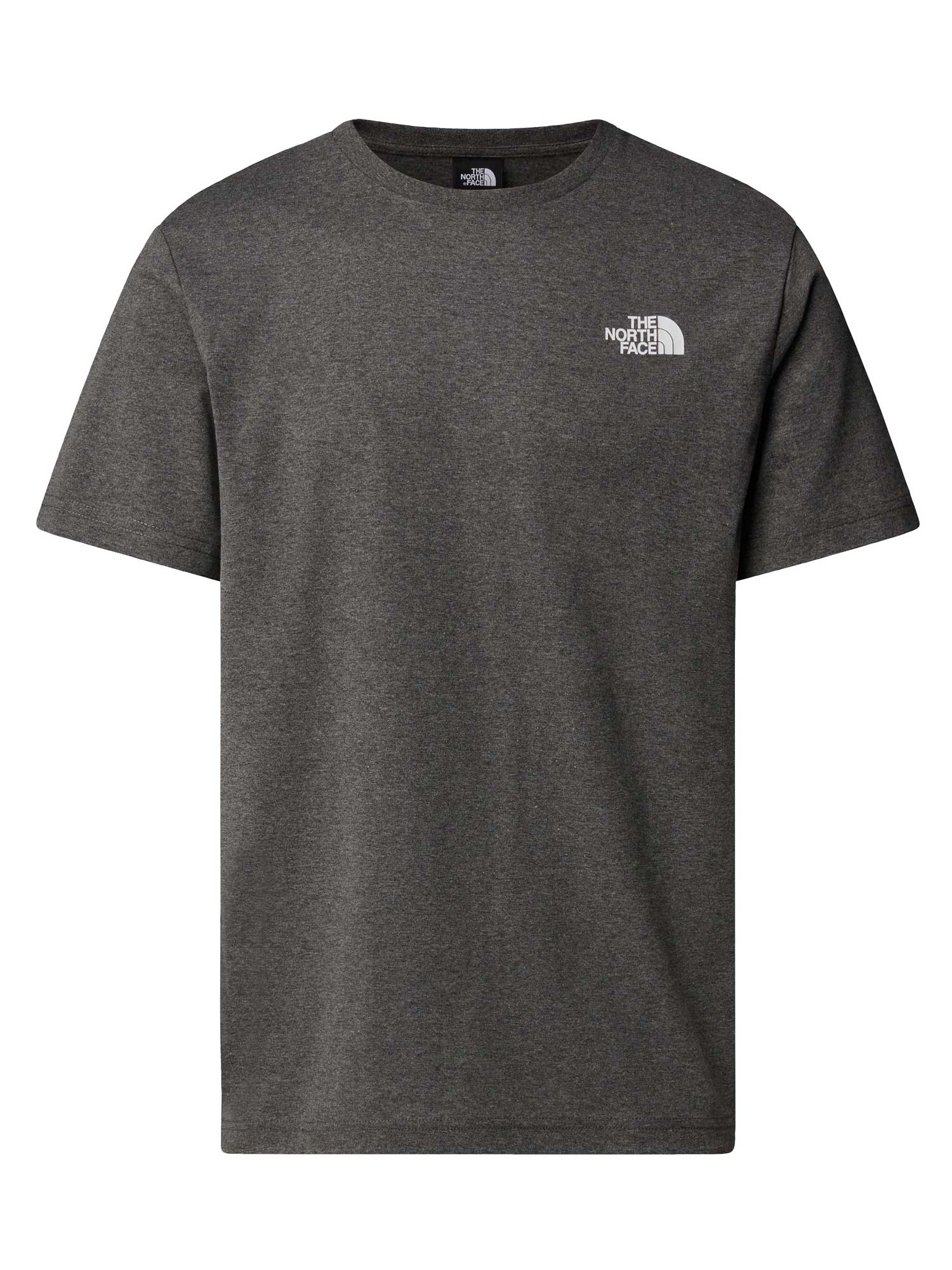 THE NORTH FACE Тениска M S\/S REDBOX TEE
