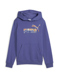 PUMA Суитшърт ESS CAMO Hoodie TR B