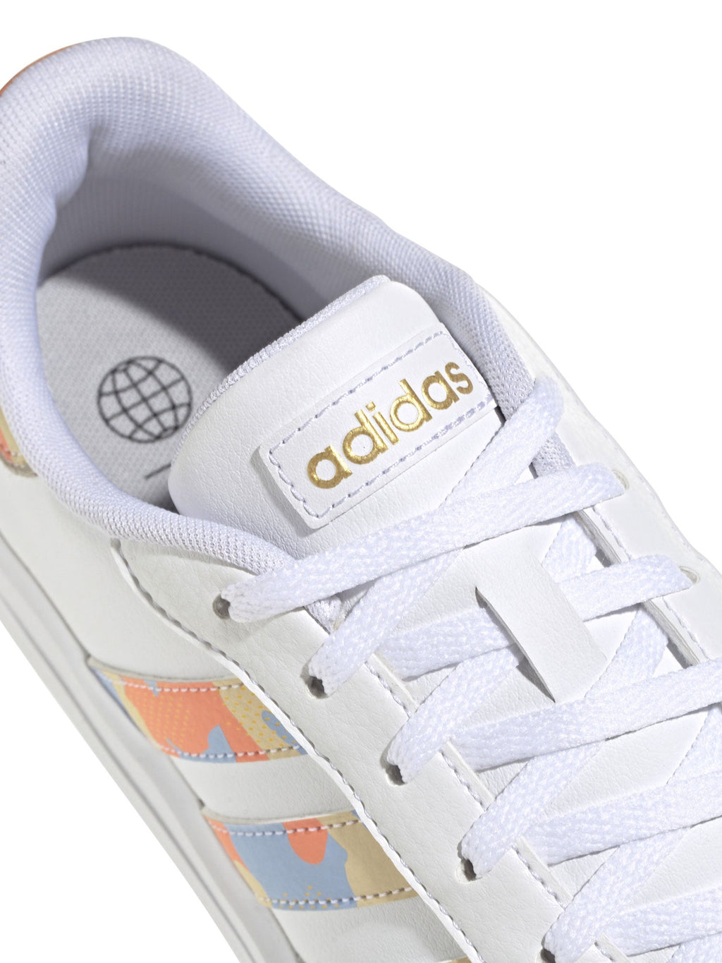 ADIDAS SPORTSWEAR Обувки Court Platform