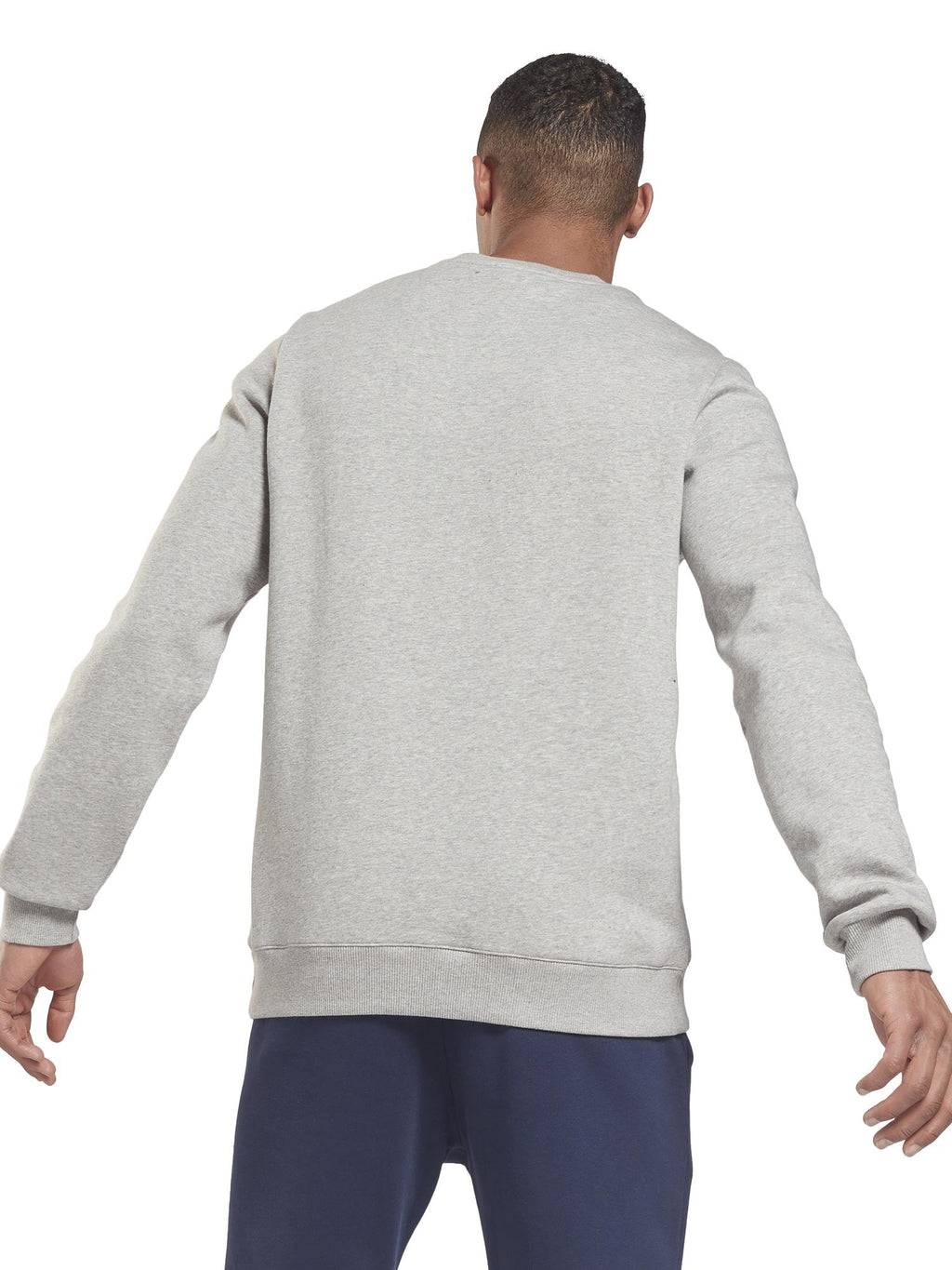 REEBOK Блуза Identity Fleece Crew