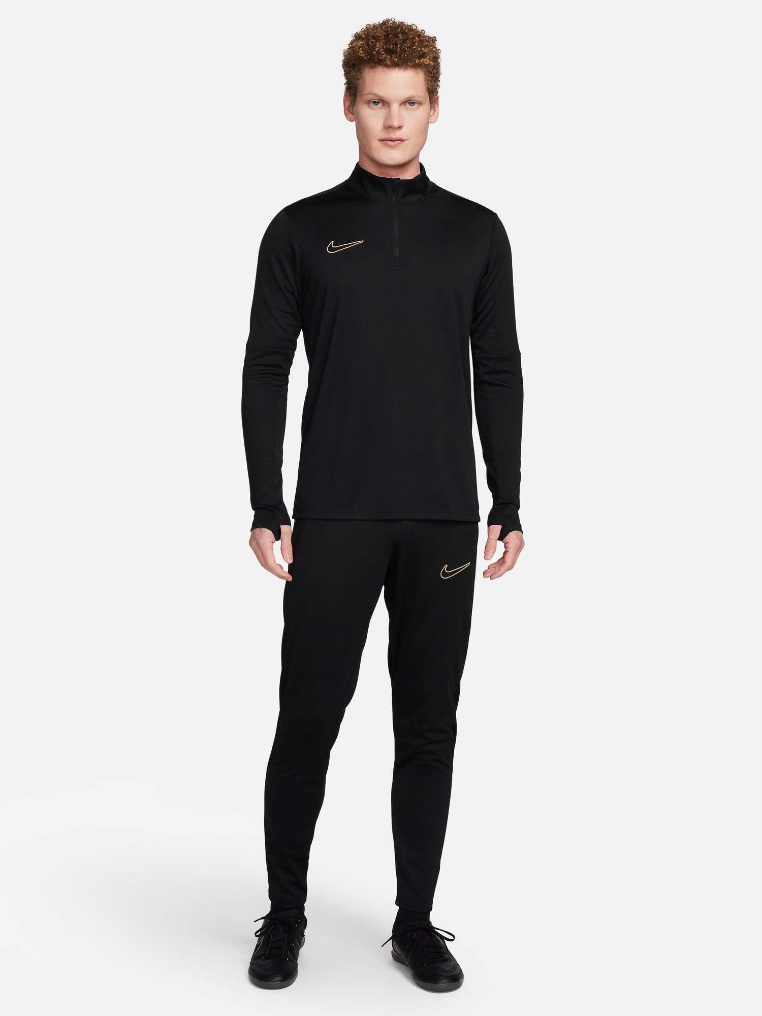 NIKE Блуза M NK DF ACD23 DRIL TOP BR