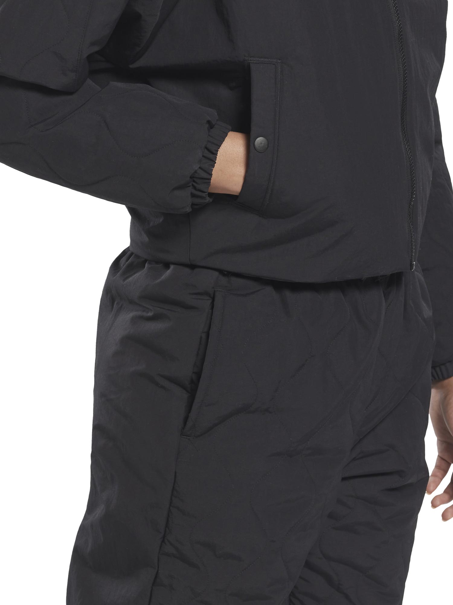 REEBOK Яке THERMOWARM+GRAPHENE Zip-Up