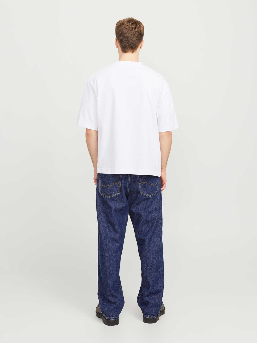 JACK & JONES Дънки JJIALEX JJORIGINAL SBD 599 NOOS