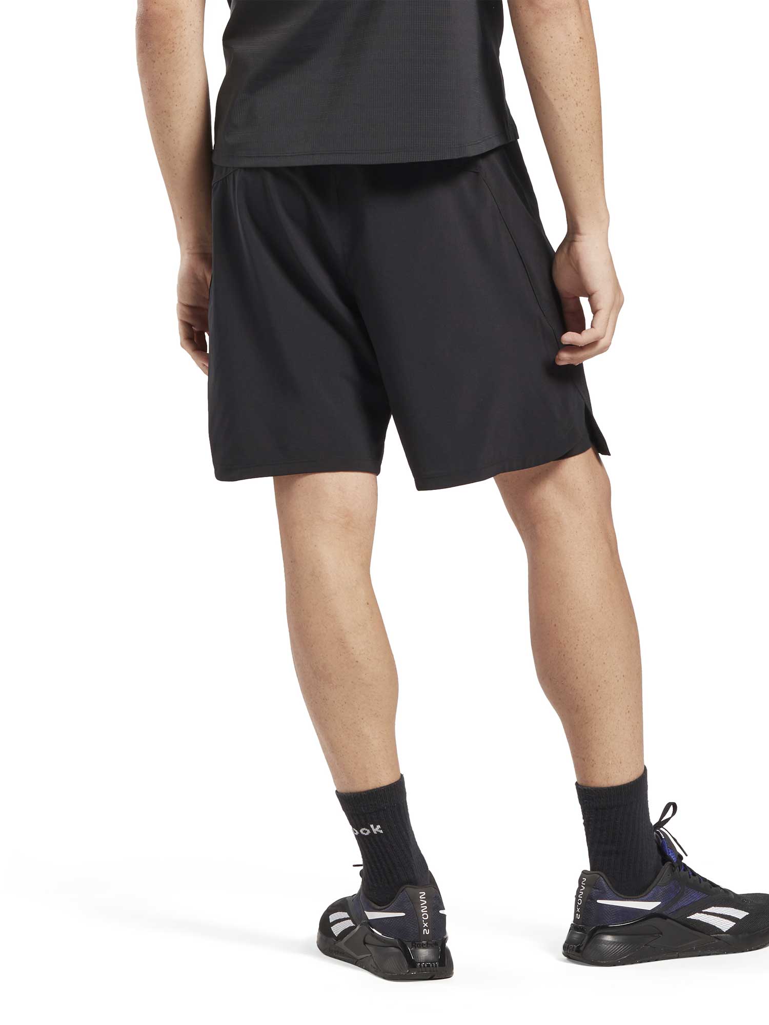 REEBOK Къси панталони Speed 3.0 Two-in-One