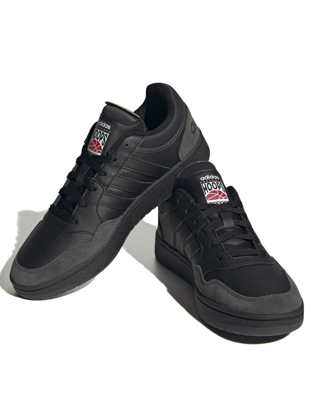 ADIDAS SPORTSWEAR Обувки Hoops 3.0 Lifestyle Basketball Low Classic