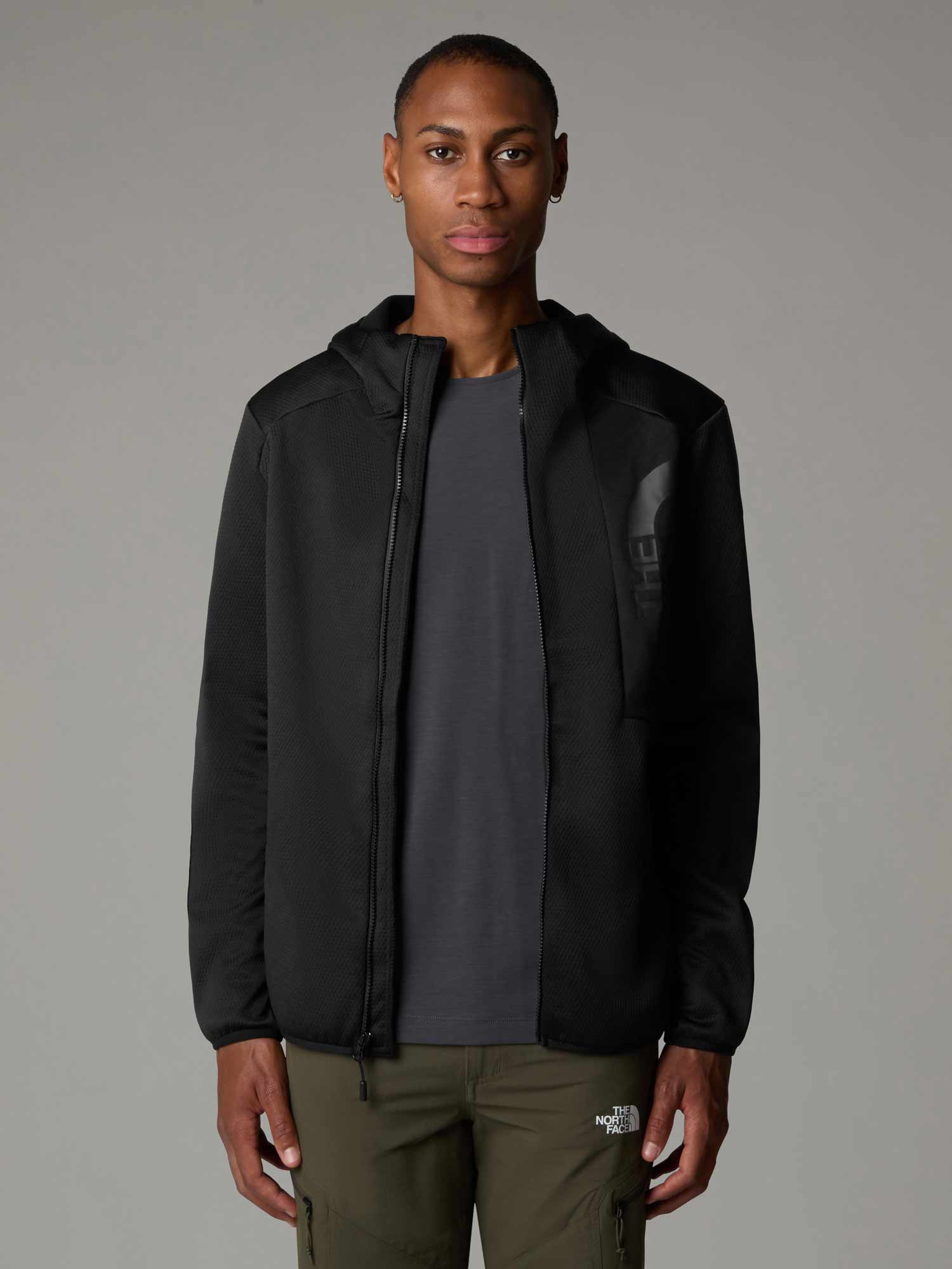 THE NORTH FACE Суитшърт M MERAK HOODIE