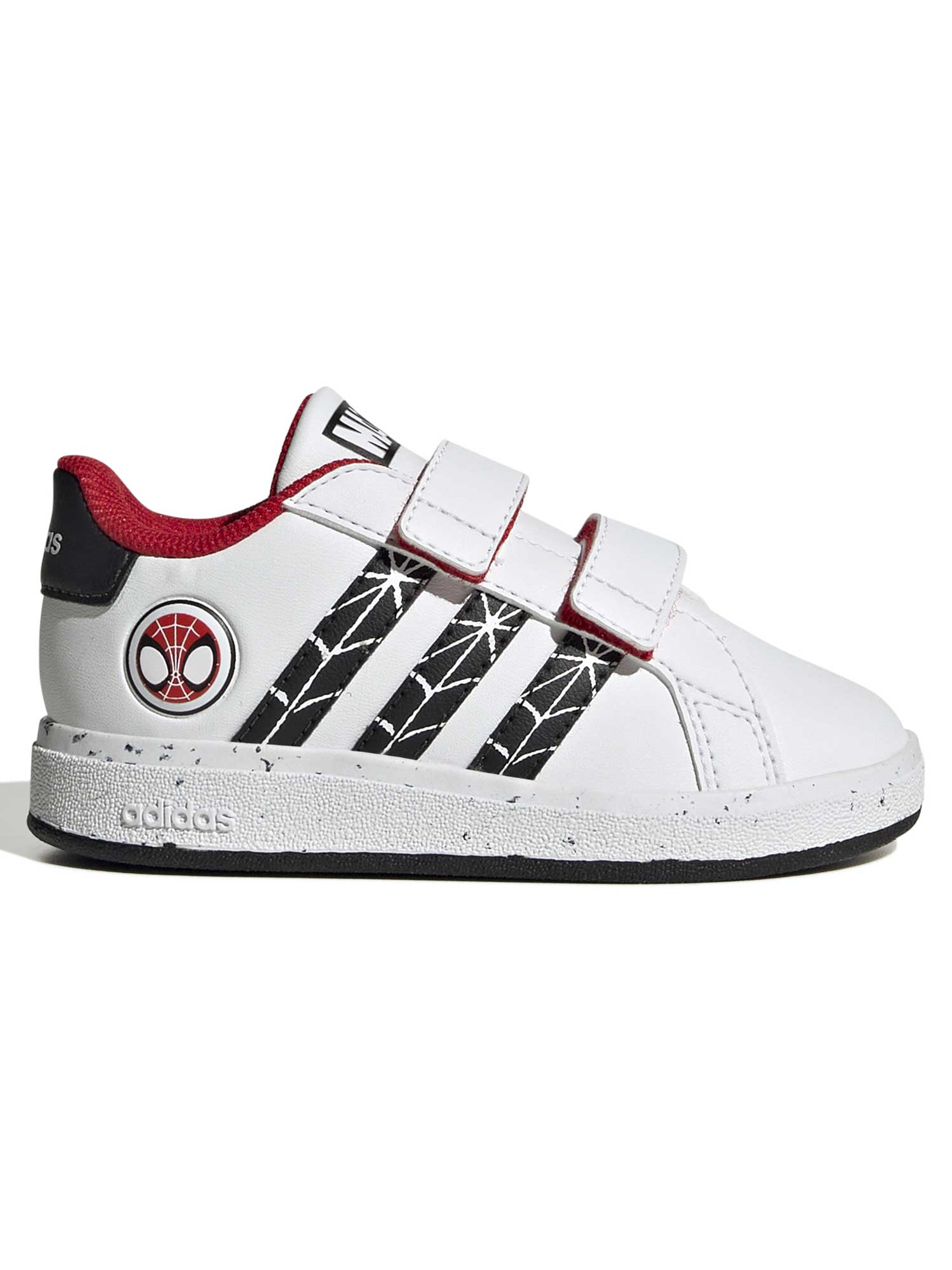 ADIDAS SPORTSWEAR Обувки adidas Grand Court x Marvel Spider-Man Kids
