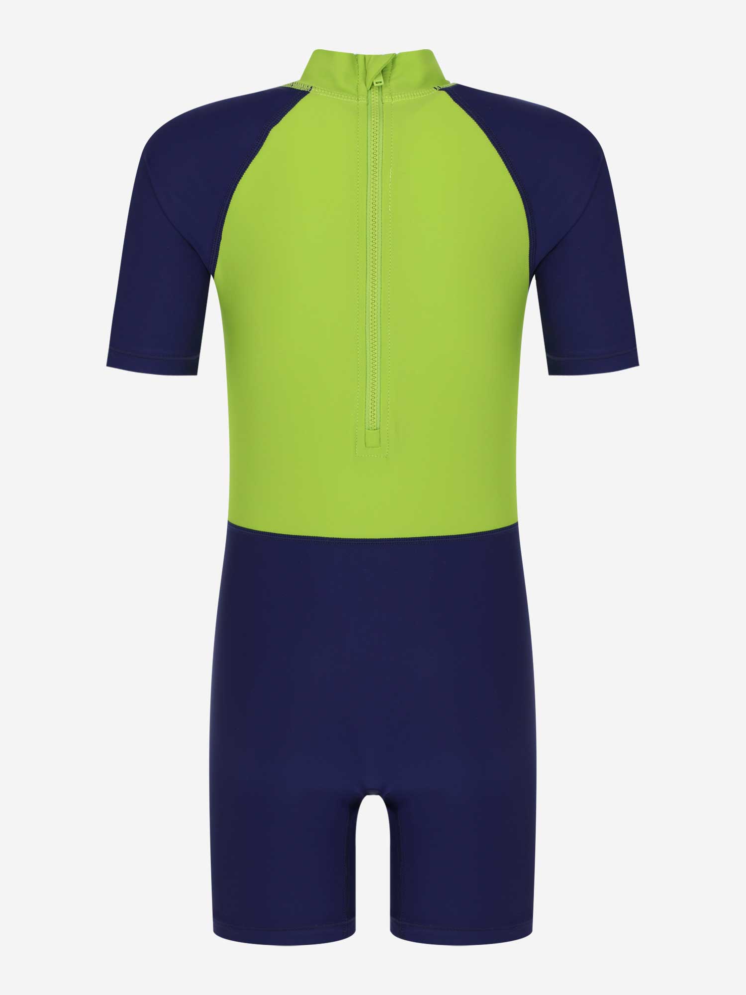 JOSS Цял бански Little Boys Full-Body Swimsuit