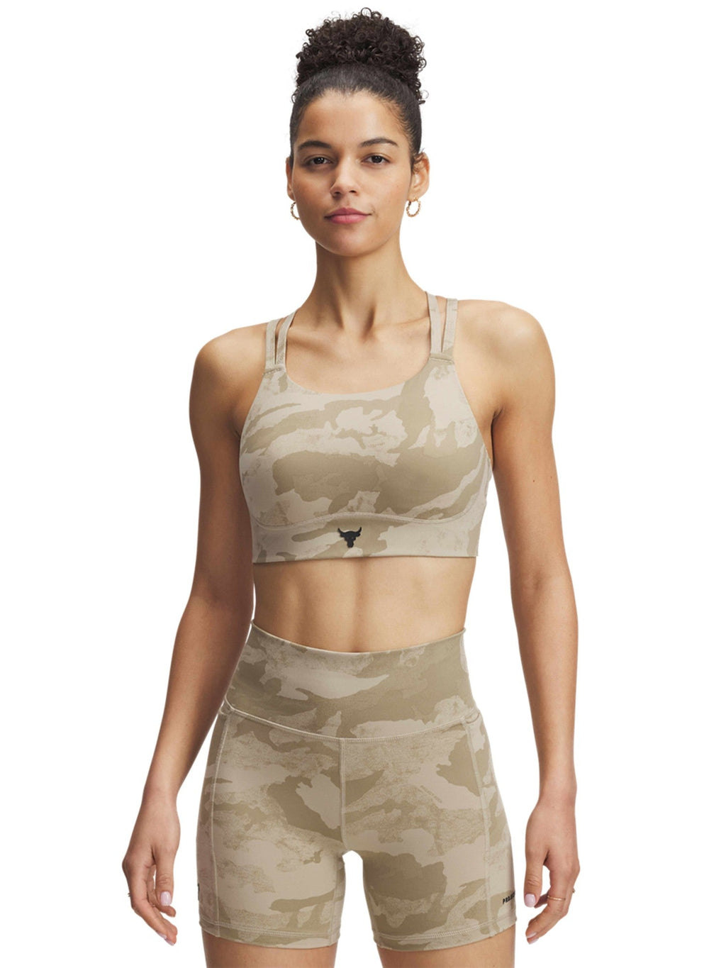UNDER ARMOUR Спортен сутиен Pjt Rck Bralette