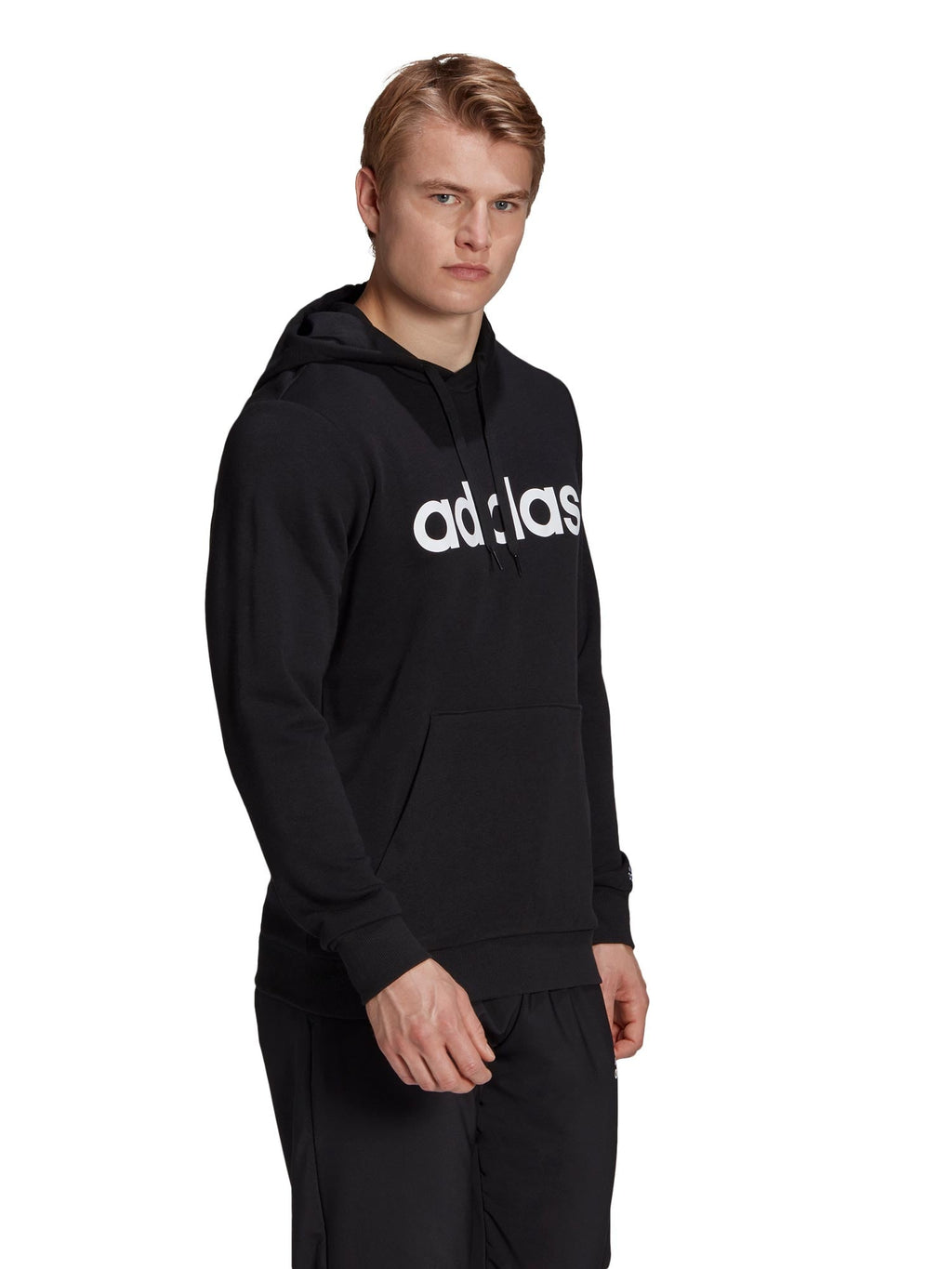 ADIDAS SPORTSWEAR Суитшърт Essentials French Terry Linear Logo